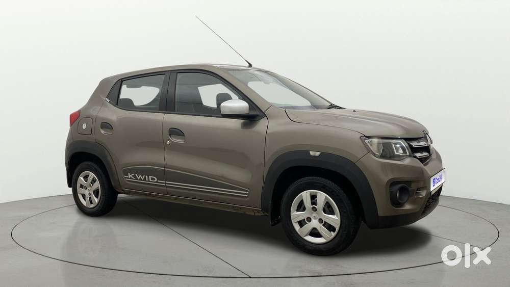 Renault Kwid 1.0 Rxt Edition, 2018, Petrol