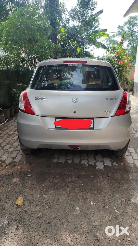 Maruti Suzuki Swift Vxi 2014