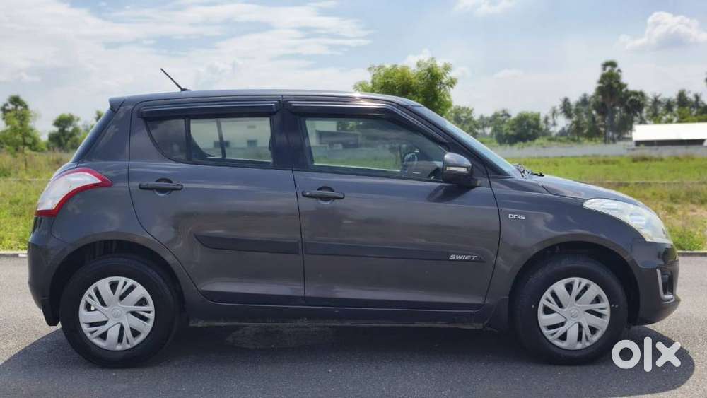 Maruti Suzuki Swift Vdi Limited Edition, 2017, Diesel