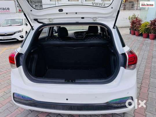 Hyundai Elite I20 1.2 Magna Plus, 2019, Petrol