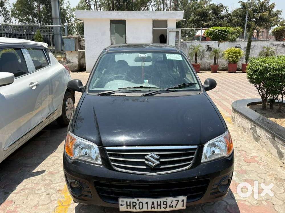 Maruti Suzuki Alto K10 2010-2014 Vxi, 2014, Petrol