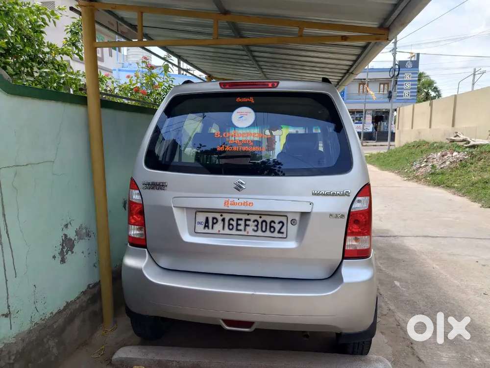 Maruti Wagon R 2009