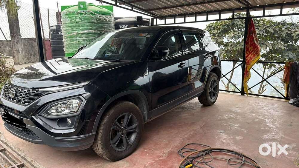 Tata Harrier Bs4 Diesel Well Maintained