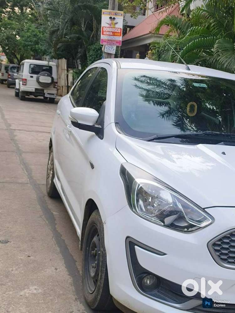 Ford Aspire Titatinium Blu Tdci, 2019, Diesel