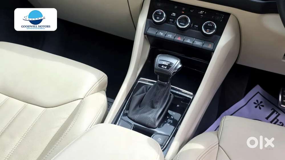 Skoda Kodiaq 2.0 L&k Tdi 4x4 At, 2019, Diesel