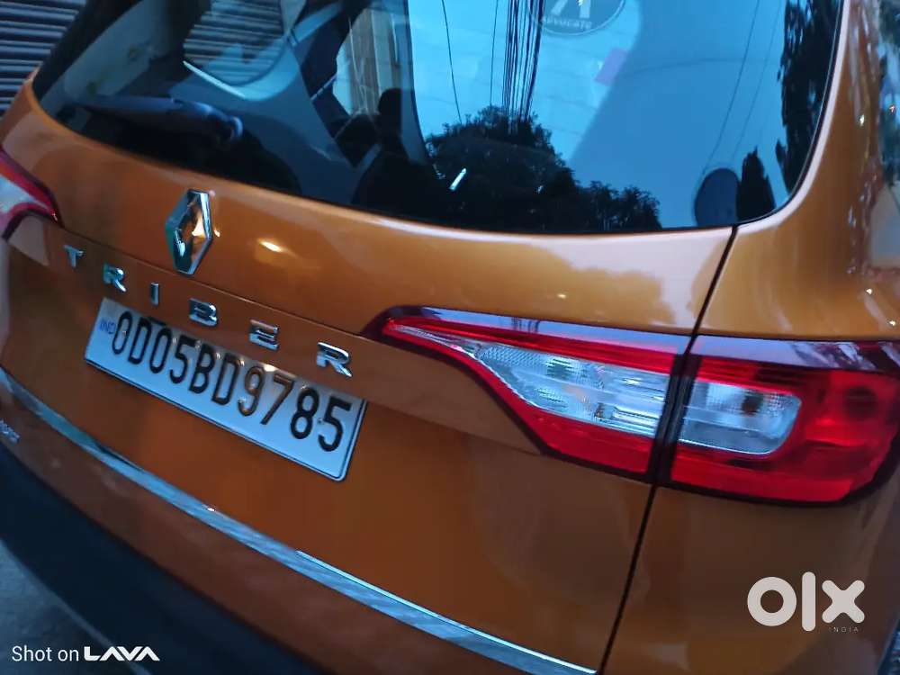 Renault Triber 2022 Petrol 15000 Km Driven