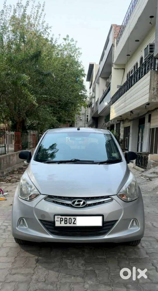 Hyundai Eon D-lite +, 2013, Petrol