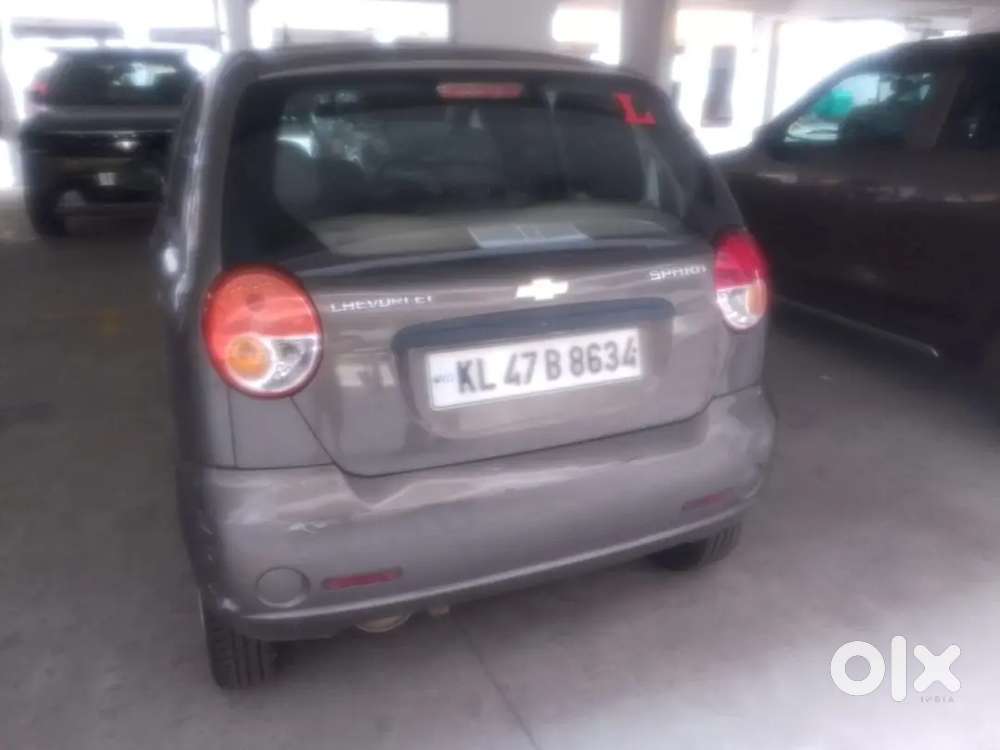 Chevrolet Spark 2012 Model