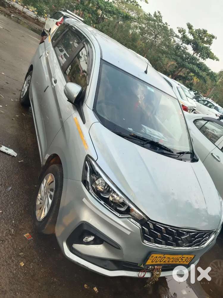 Maruti Suzuki Ertiga 2024 Cng & Hybrids 61280 Km Driven