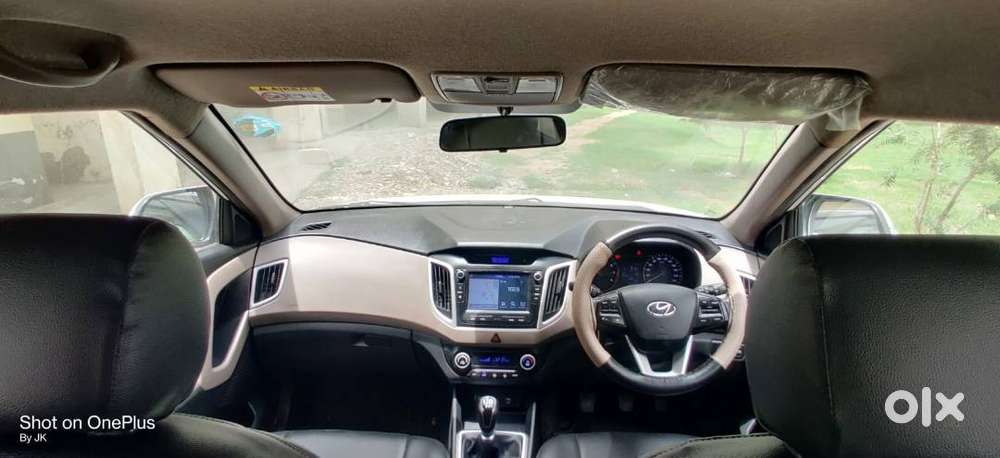 Creta Top Model In Excellent Condition 2019