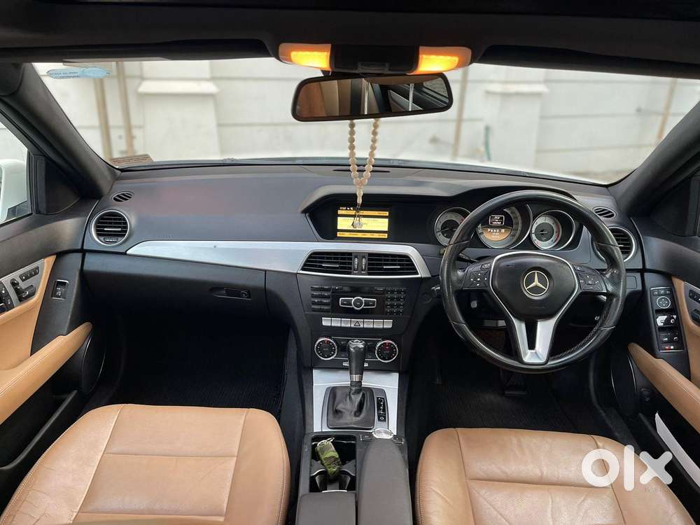 Mercedes-benz C-class C 220d, 2012, Diesel