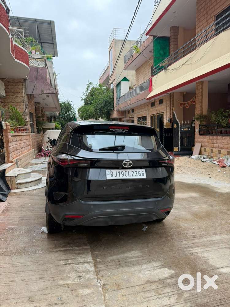 Tata Harrier Diesel Manual 2021