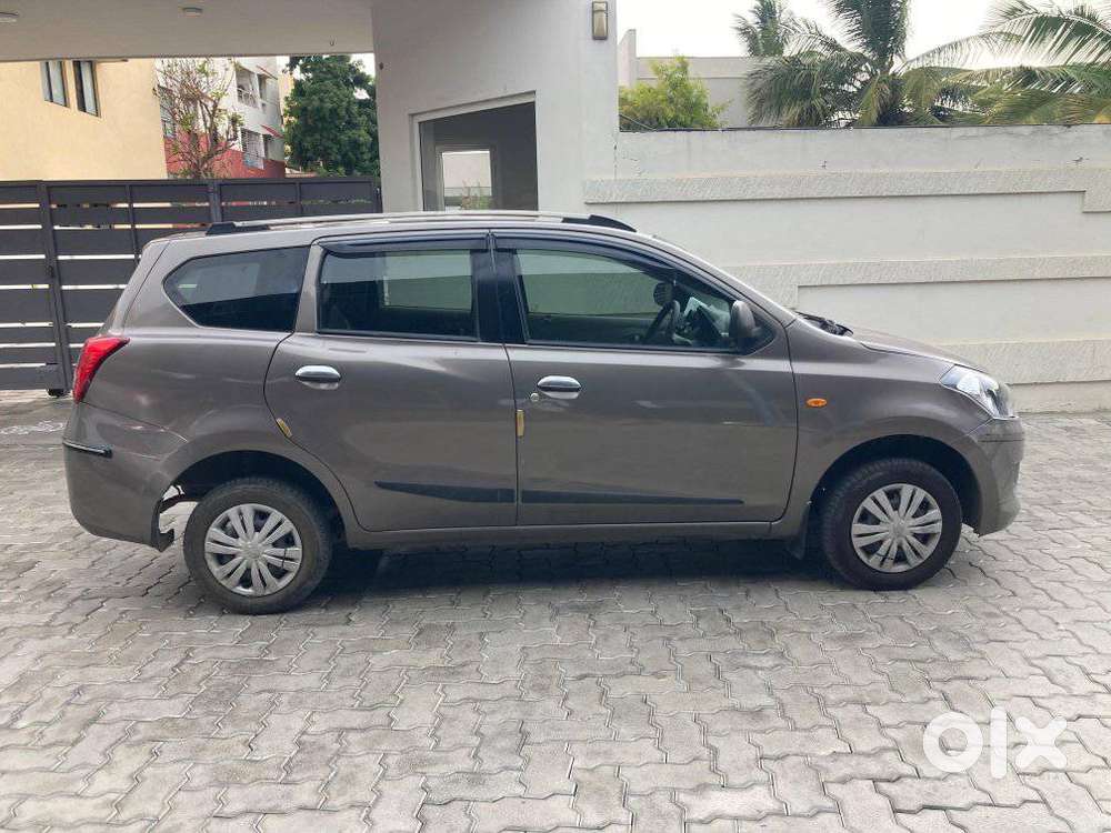 Datsun Go Plus T, 2016, Petrol