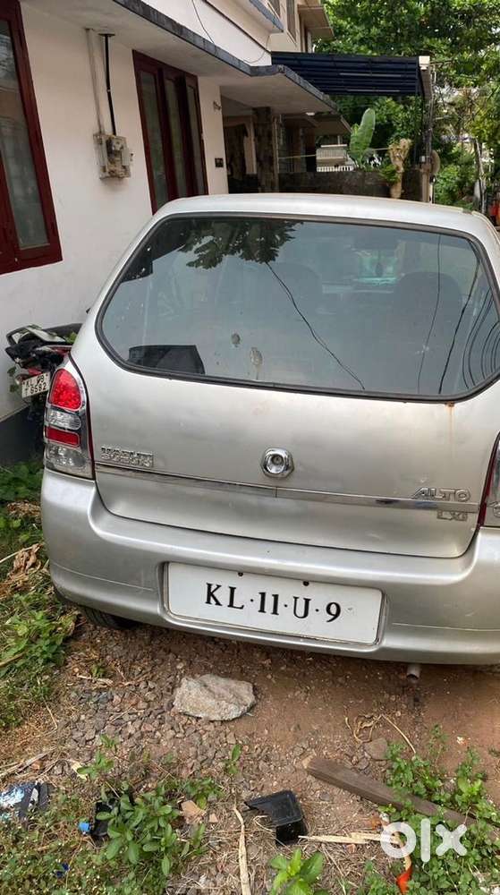 Maruti Alto Petrol 2004