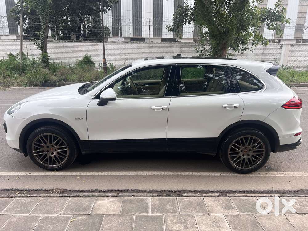 Porsche Cayenne Diesel Platinum Edition, 2016, Diesel