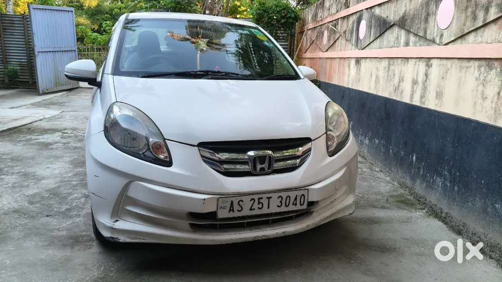 Honda Amaze 1.2 S 2015 Petrol