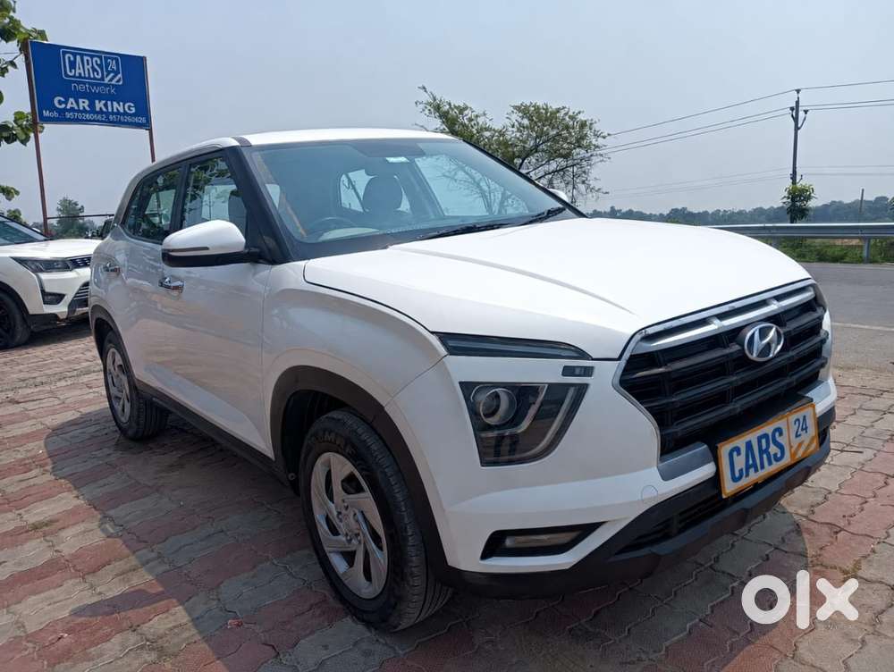 Hyundai Creta, 2020, Petrol