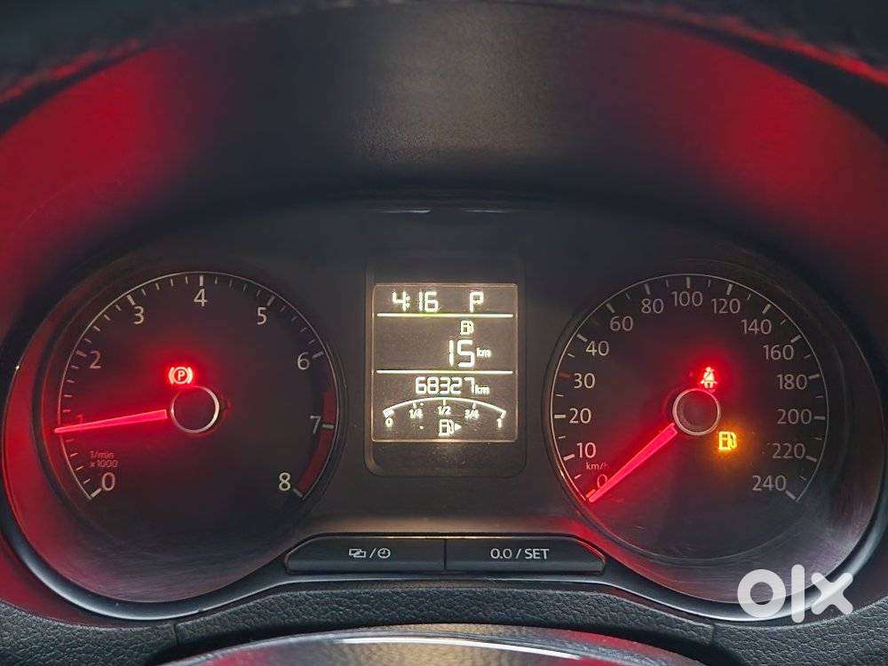 Volkswagen Polo 1.2 Gt Tsi, 2019, Petrol