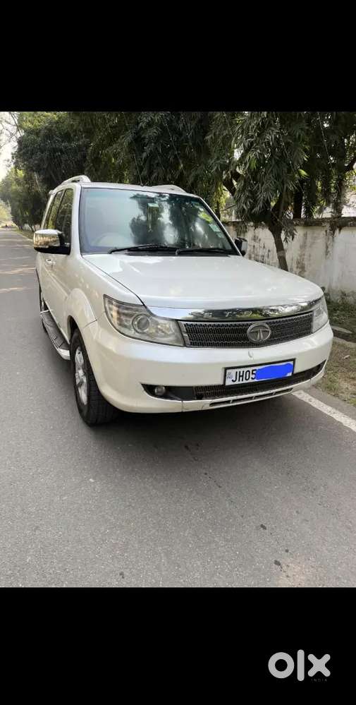 Tata Safari Storme Vx 2014 Diesel Manual