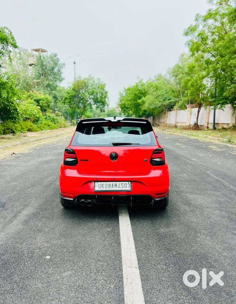 Volkswagen Polo Gt 2016