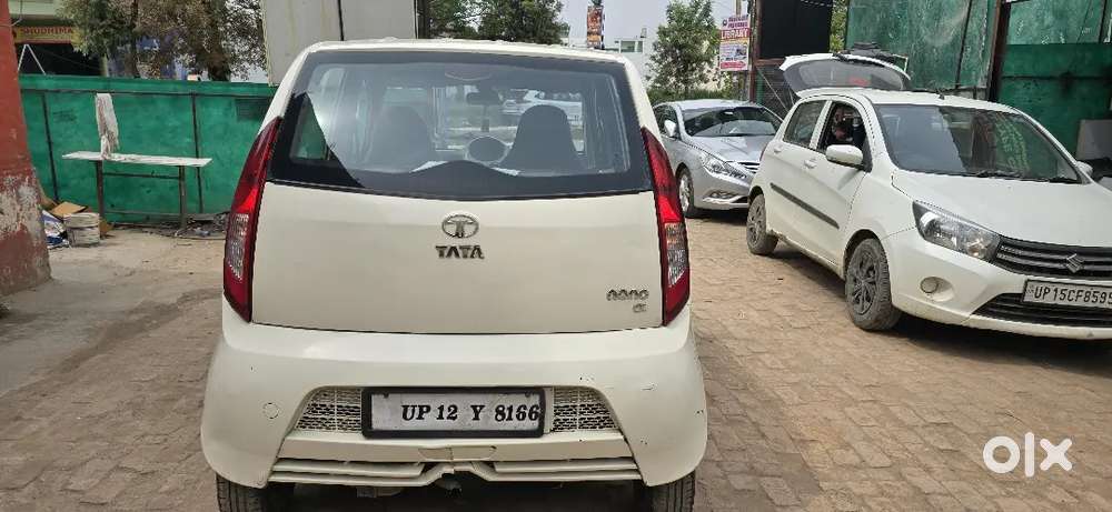 Tata Nano 2011 Cng & Hybrids 65317 Km Driven