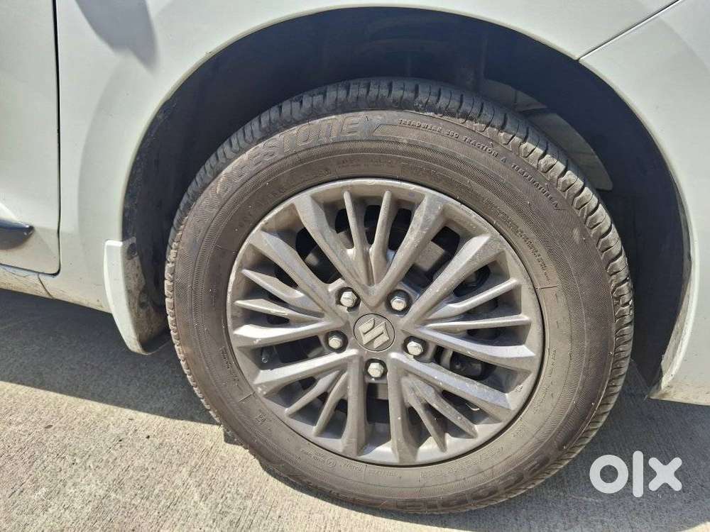 Maruti Suzuki Ertiga Zxi At, 2020, Petrol