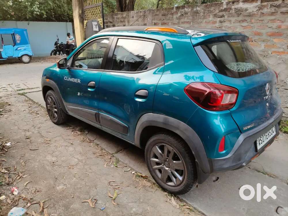 Renault Kwid 1.0 Climber 2020