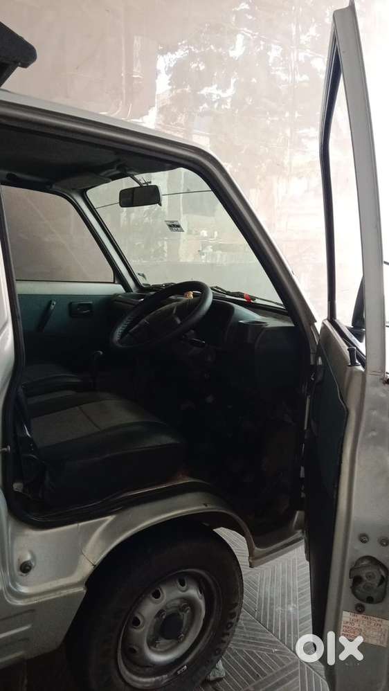 Maruti Suzuki Omni Petrol 2011