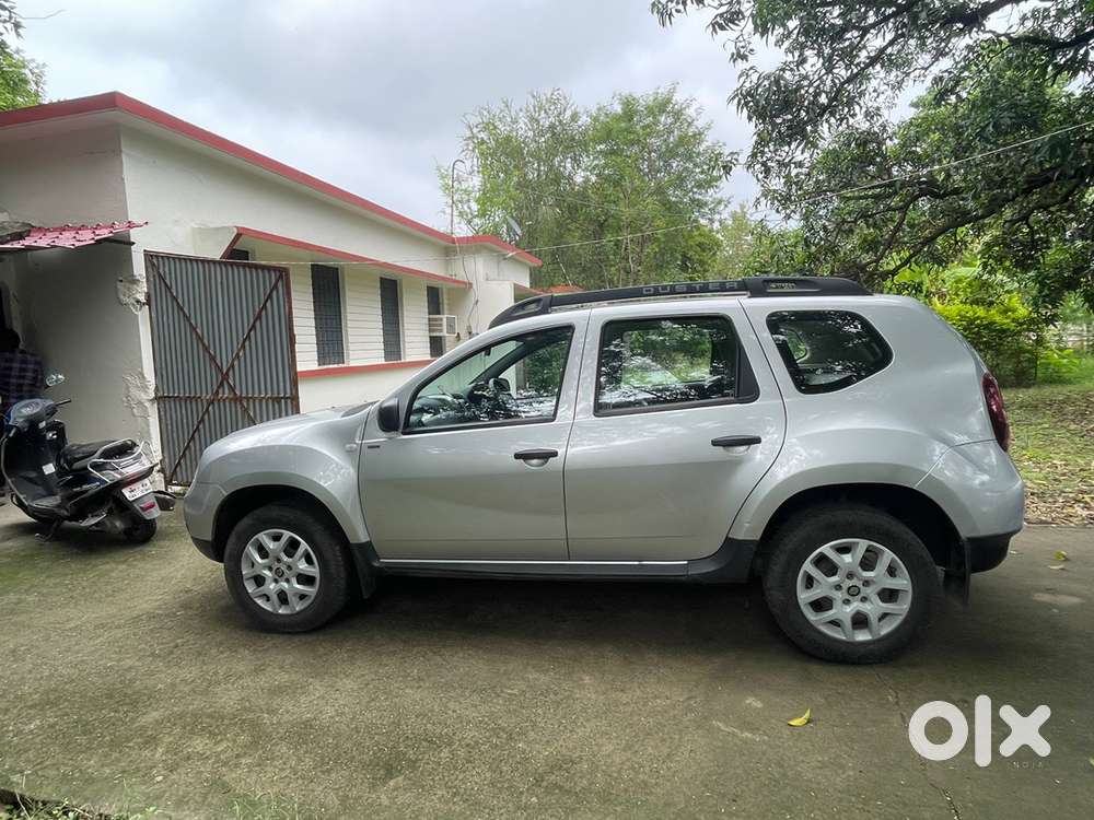 Renault Duster 2016 Petrol