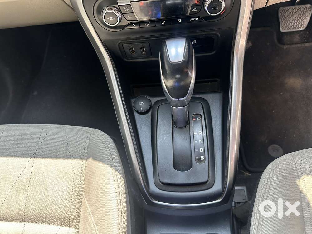 Ford Ecosport 1.5 Petrol Titanium Plus At, 2020, Petrol