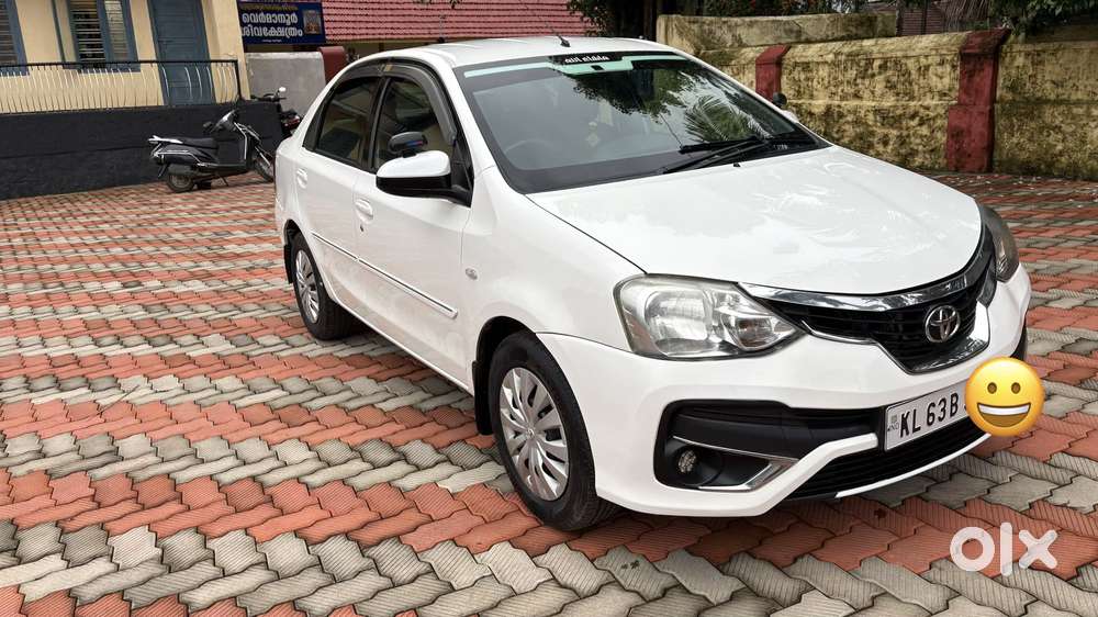 Toyota Etios Gd, 2013, Diesel