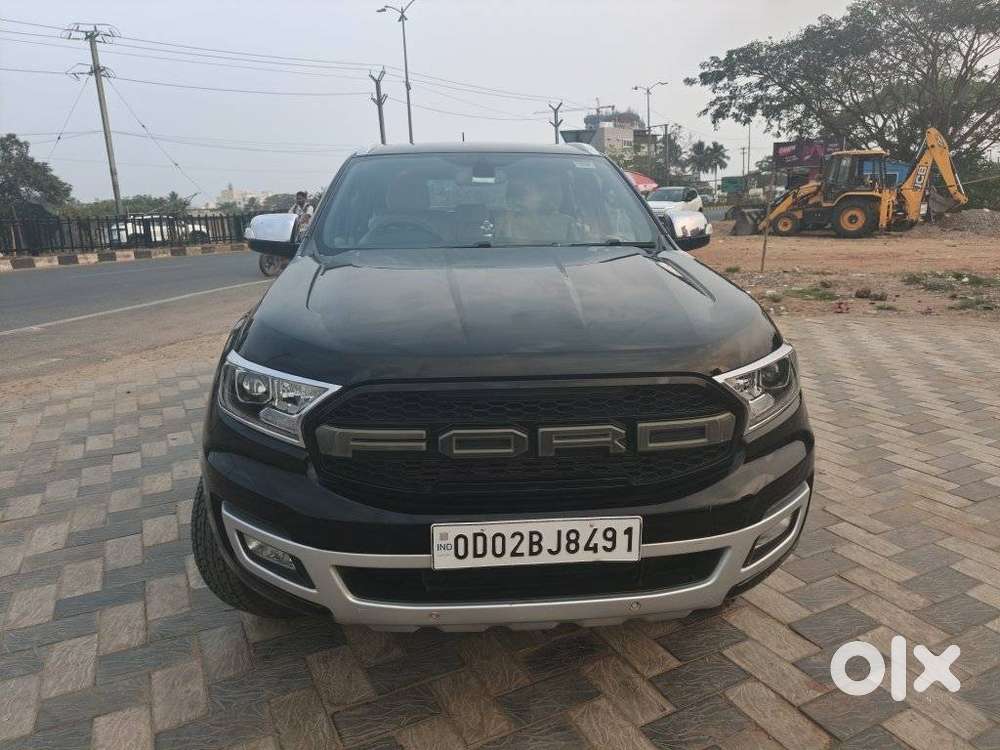 Ford Endeavour 2.2 Titanium At 4x2, 2021, Diesel