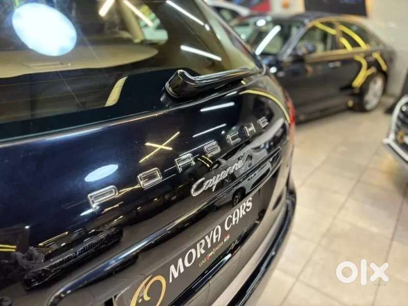 Porsche Cayenne, 2013, Diesel