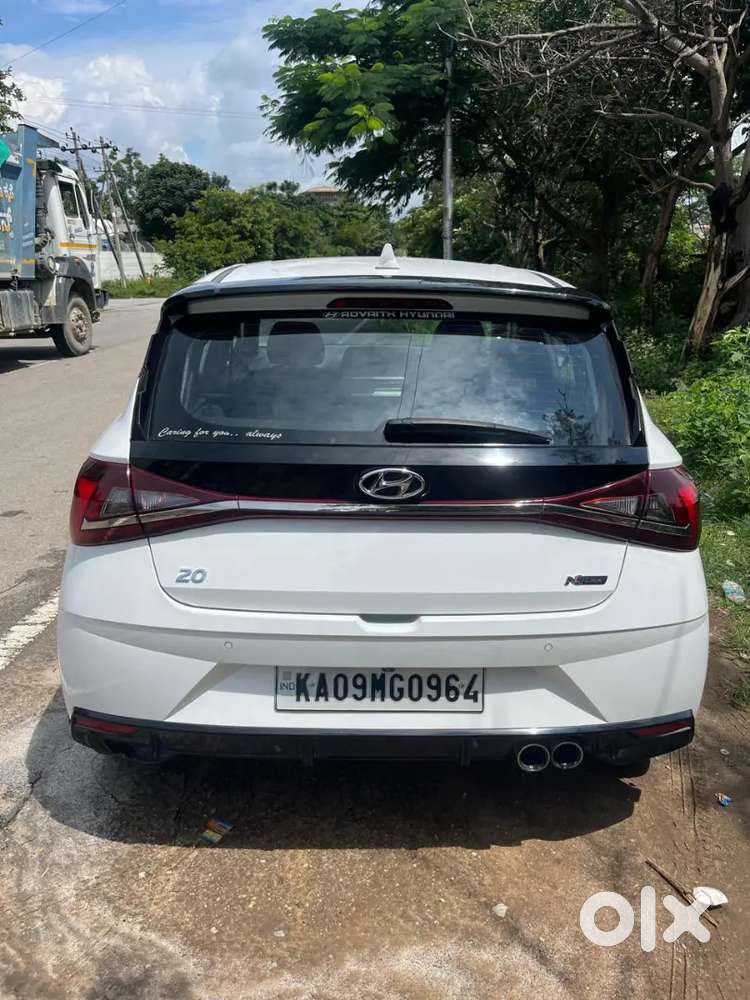 Hyundai I20 N Line 2021 Petrol 70000 Km Driven