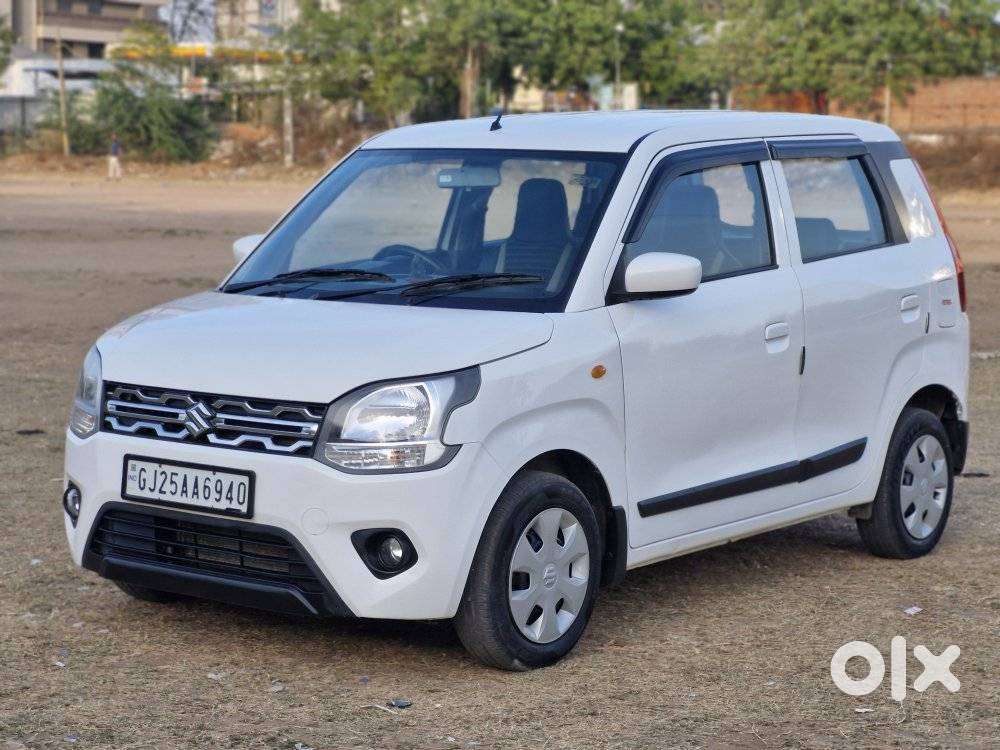 Maruti Suzuki Wagon R 1.0 Vxi Limited Edition, 2023, Petrol