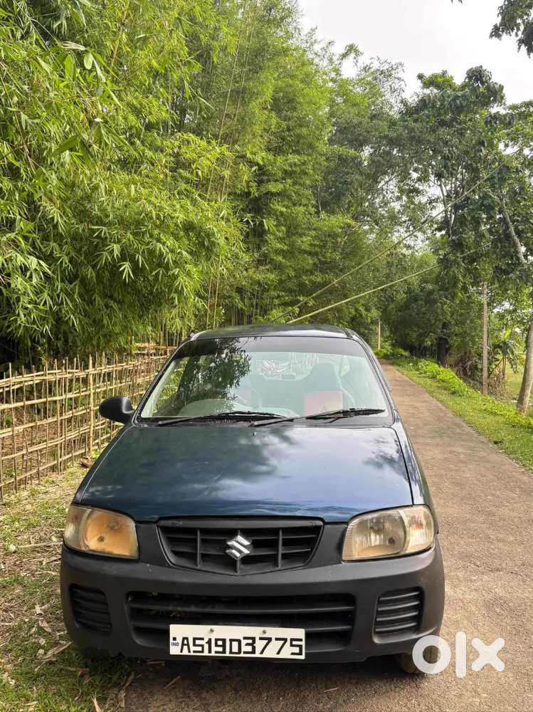 Maruti Alto Lxi Well Maintained Petrol
