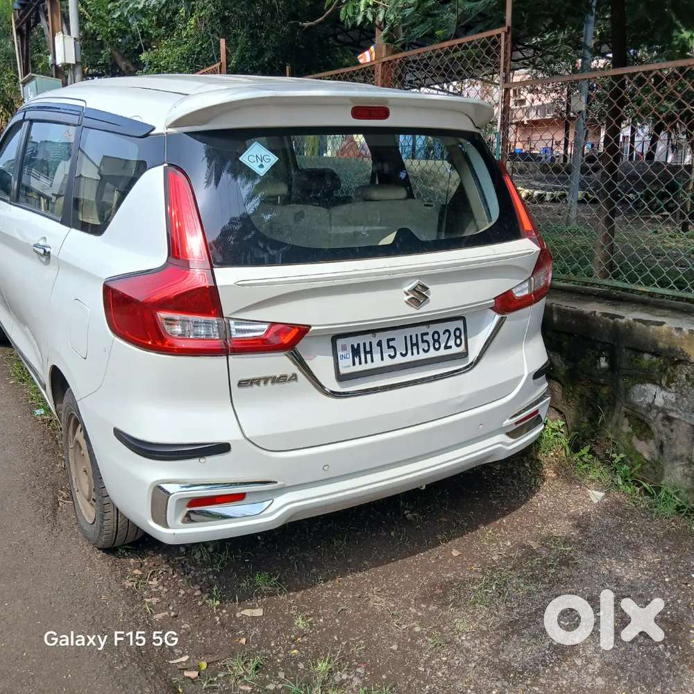 Maruti Suzuki Ertiga 2023