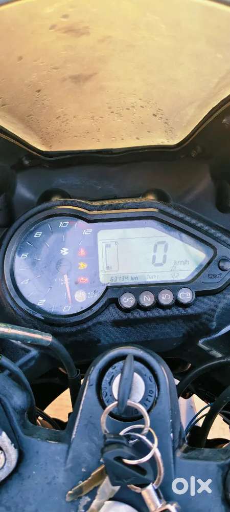 Tata Indica (pulser 220  2014 Model)