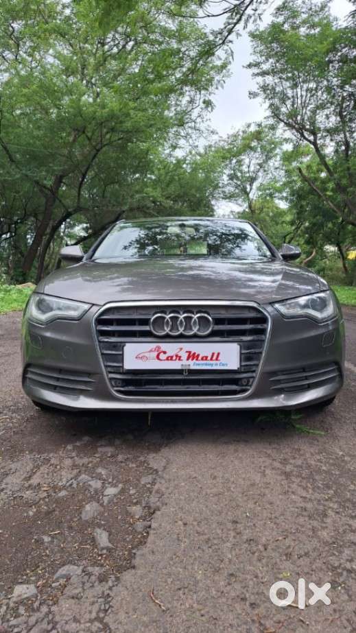 Audi A6 2.0 Tdi, 2013, Diesel