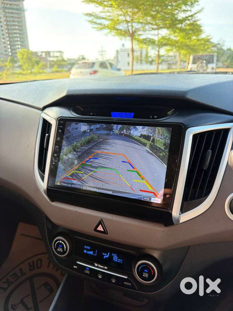 Hyundai Creta 1.6 Vtvt At Sx Plus, 2016, Petrol