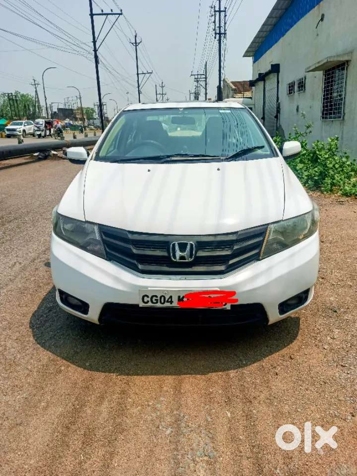 Honda City 1.5 V Mt Sunroof, 2012, Petrol