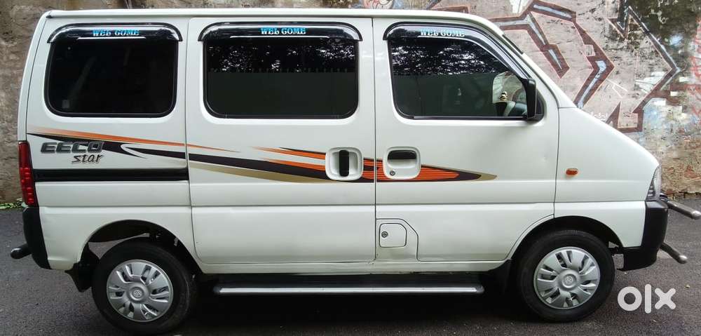 Maruti Suzuki Eeco 5 Seater Ac, 2022, Petrol