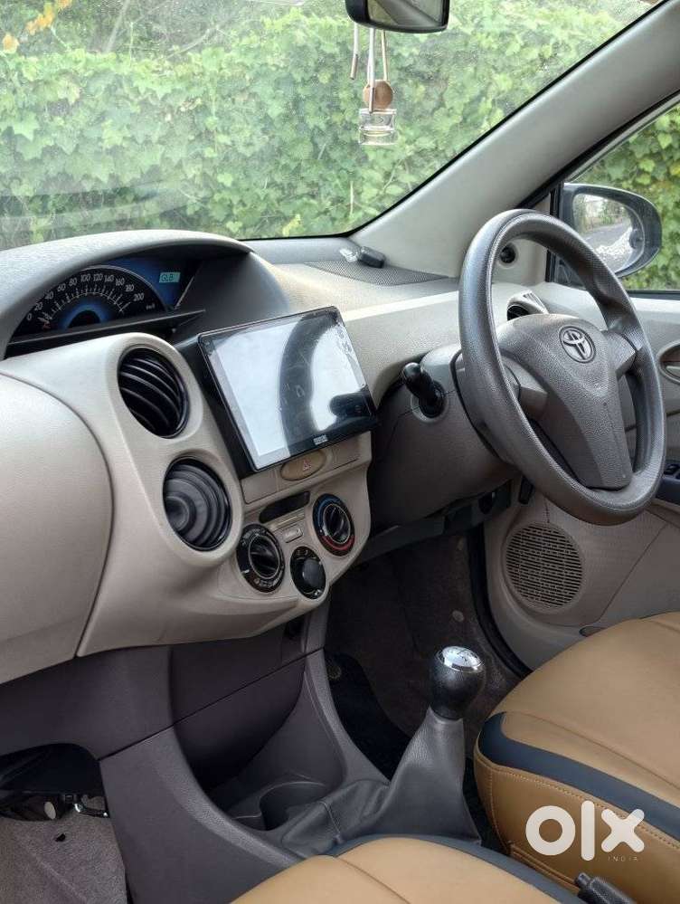 Toyota Etios G, 2014, Petrol