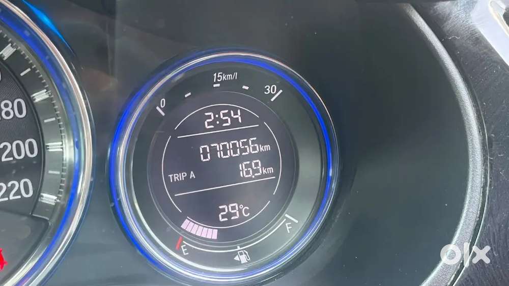 Honda City 1.5 Petrol 2015
