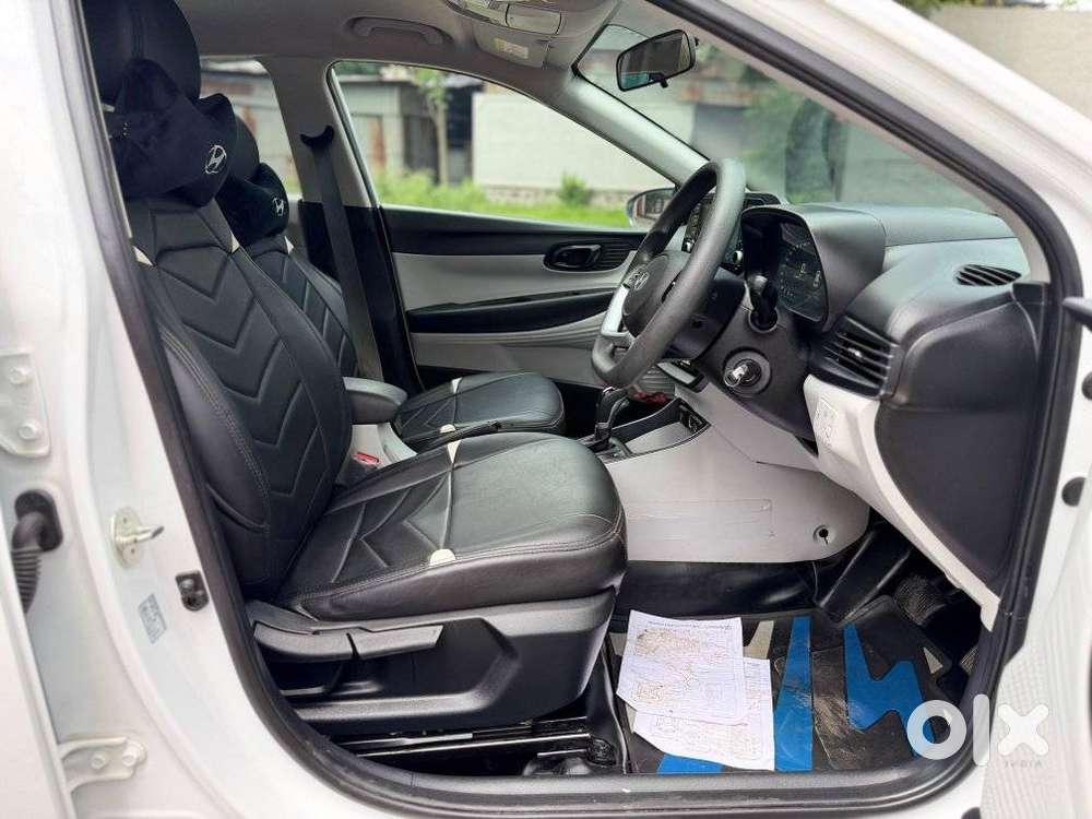 Hyundai I20 Sportz 1.2 Ivt, 2024, Petrol