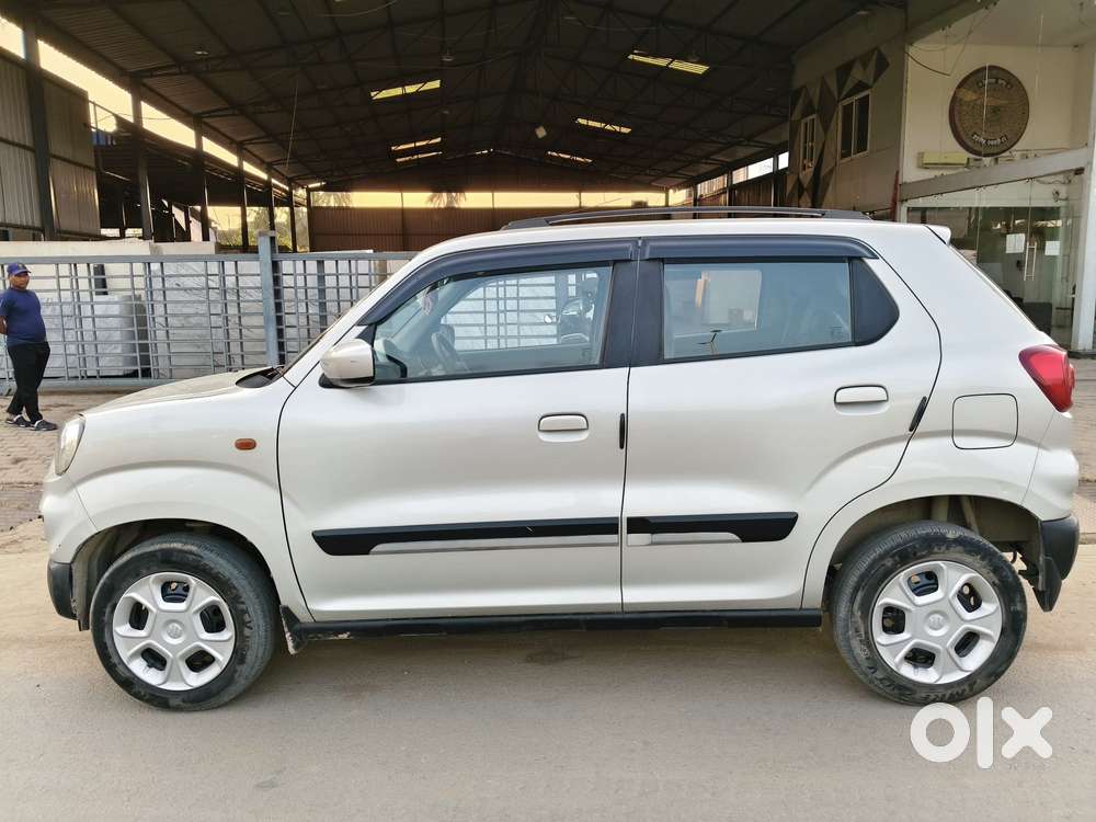 Maruti Suzuki S-presso Vxi Plus, 2021, Petrol