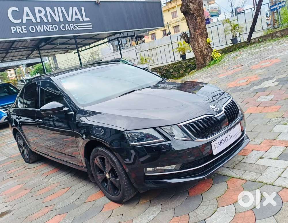 Skoda Octavia 1.8 Tsi At Style, 2019, Petrol