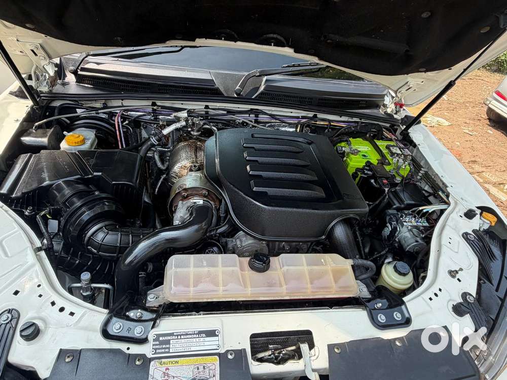Mahindra Scorpio Classic 2.2 S Mt 7 Str, 2022, Diesel