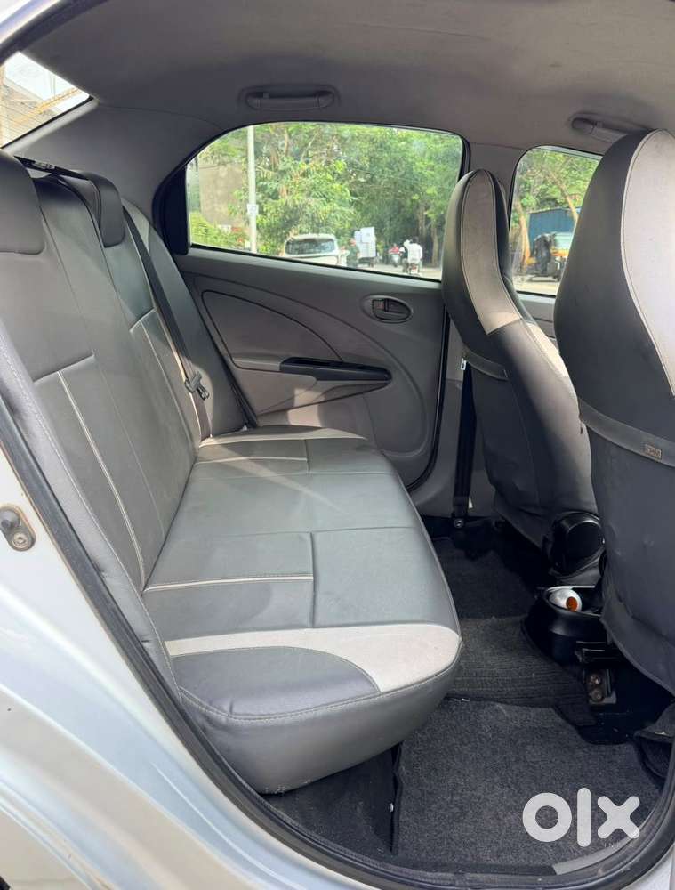 Toyota Etios G, 2012, Petrol