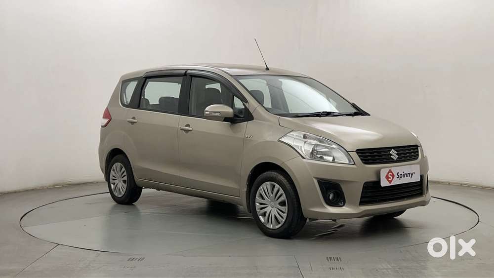 Maruti Suzuki Ertiga 1.5 Vxi, 2014, Petrol